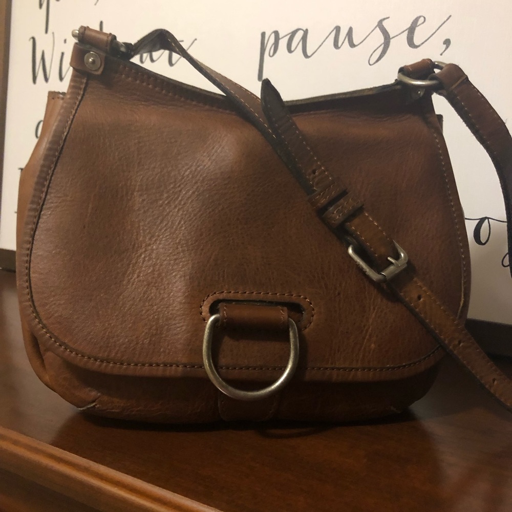Frye Amy Crossbody